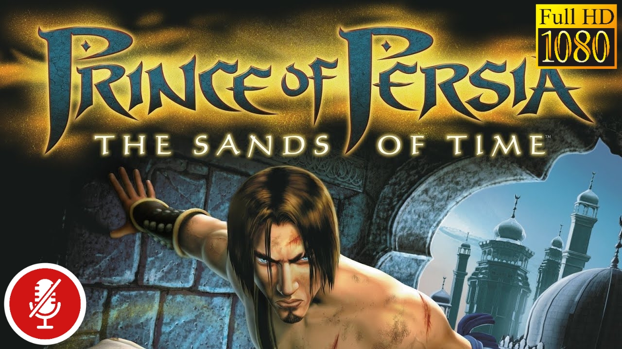 Prince of Persia: The Sands of Time HD  Intro