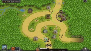 Kingdom Rush (Кингдом Раш) #5 Cребролесье (Прохождение)