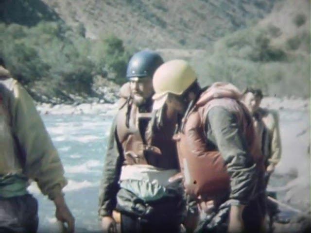 Отпуск в раю.  Река Чаткал 1978 год смотреть онлайн