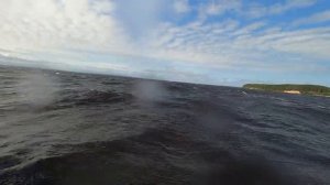 Парус расширяет границы. Сибкат-21 в свежую погоду