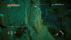 Horizon Zero Dawn. Все обзорные точки.