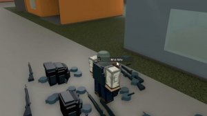 This game MADE Apocalypse Rising 2.. (Apocalypse Rising 1) Roblox