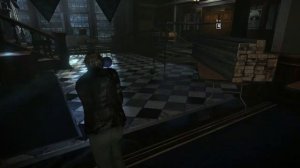 Resident Evil 6 Nintendo Switch Gameplay