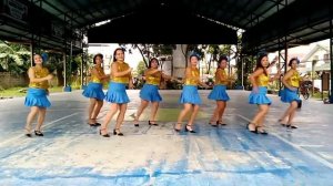 CONGA REMIX l DANCE FITNESS l SOLID LADIES CREW