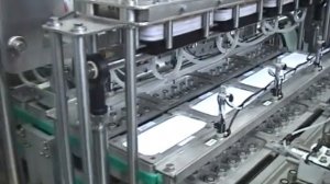 PXG-4: Линия по фасовке конфет в коррексы