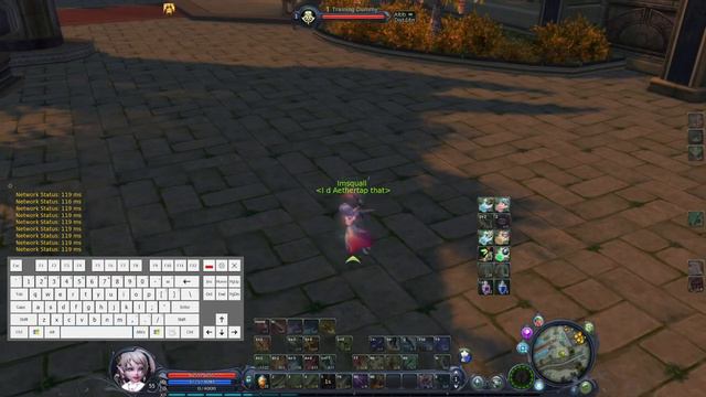 AION How to do SLIDESHOT & JUMPSHOT & JUMPCAST.