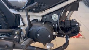 Мопед Colt Scrambler. Кольт Скрэмблер. Обзор