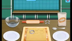 Мультик. Прохождение игры. Кухня Сары. Сладкие Пирожки. Подборка. Готовка. Игры мультики.