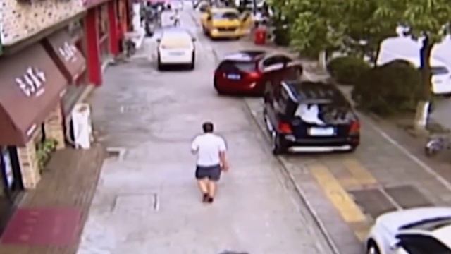 Приколы наших парковок - ТОП за 2019 год смотреть онлайн