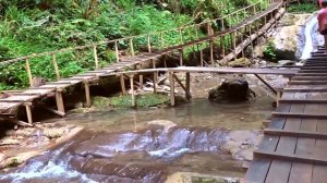 33 водопада.Большой Кичмай.Сочи.