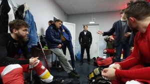 Вливаюсь в новый коллектив. ХК РЭУ играет бэк-ту-бэк с ТГУ