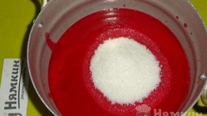 Джем из калины на зиму