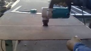 JN3200 ROEDORA ACERO AL CARBON