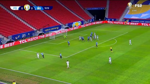 Lionel Messi Double Highlights in Copa America 2021 [ Golden Ball + Boot ] смотреть онлайн