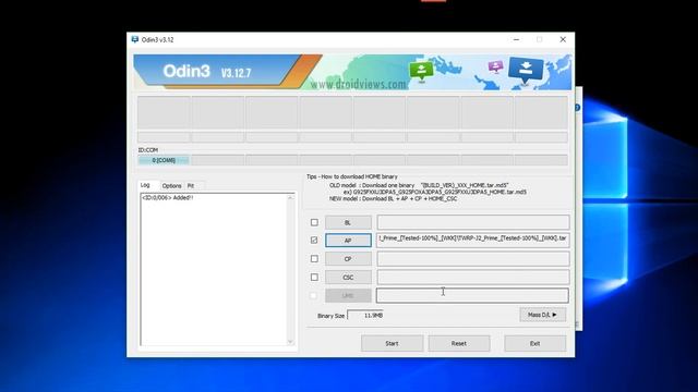 Samsung Galaxy J2 Prime (G532G) Install TWRP Recovery & Rooted 1000% Working [18-12-2017] смотреть онлайн