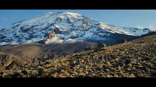 Tanzania: The Soul of a New Africa - Trailer смотреть онлайн