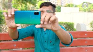 Samsung Galaxy M30s - First Look। 6000 mAh Battery । 48 MP Triple Camera