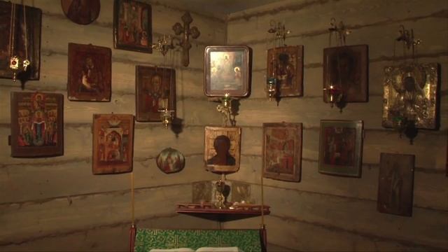 Где и как размещать иконы смотреть онлайн