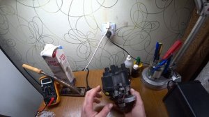 Toyota Carina Трамблер 4х2, пропала искра. Подарок от подписчика.