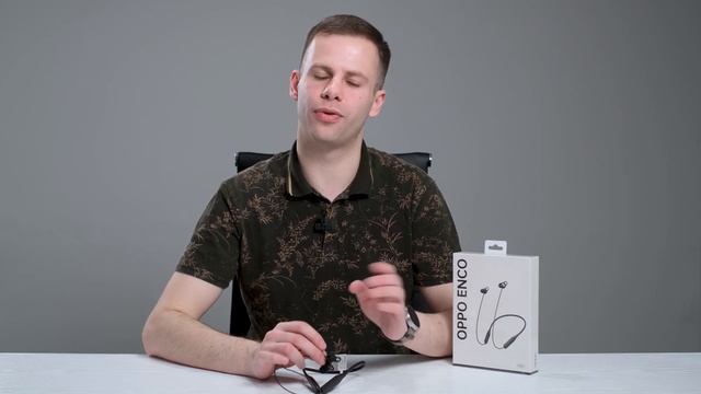 OPPO ENCO M32 | ПРЕКРАСНЫЕ НАУШНИКИ С "ОШЕЙНИКОМ" смотреть онлайн