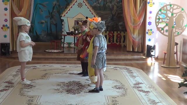 Пасхальный Колобок смотреть онлайн