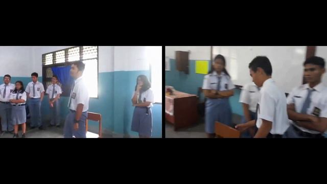 Irregular Verbs Rap Song - Mc Fluency (X IPA 2 Budi Murni 1 Senior High School Medan) Cover смотреть онлайн