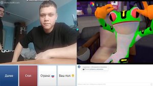 Трекинг ВСЕГО Тела ТРОЛЛИНГ - VR Рулетка