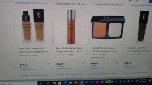 Overpriced Much? Part 1 Sephora Women's Makeup