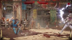 все бруталити саб зиро мк11 all brutality sub zero mk11
