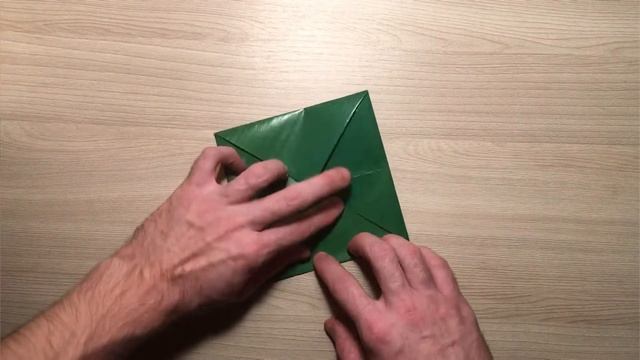 How To Make A Paper Frog - как сделать прыгающую лягушку из бумаги А4 (поделка своими руками) смотреть онлайн