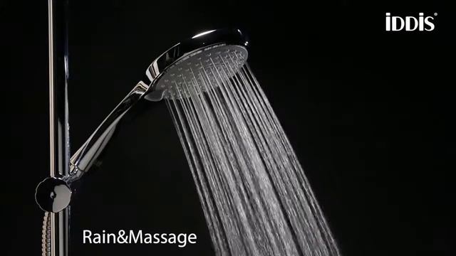 Режимы лейки Iddis A11251 смотреть онлайн