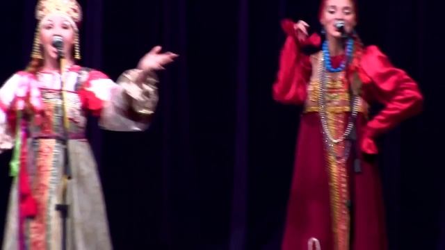 Русский народный ансамбль на праздник в Москве смотреть онлайн