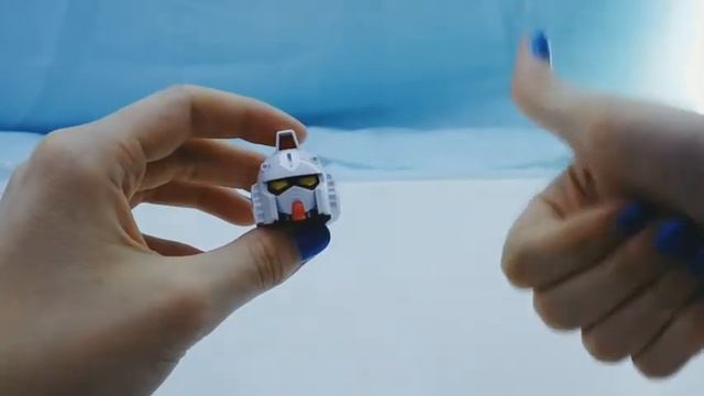 Hello Kitty × Gundam Unboxing and Review!!! смотреть онлайн