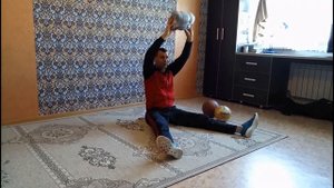 Подготовка к школе Тесты и нормативы. Метание мяча 1 кг. Сила рук. Урок физкультуры .