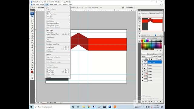 how to make visiting card by using adobe photoshop cs3 part 2 смотреть онлайн