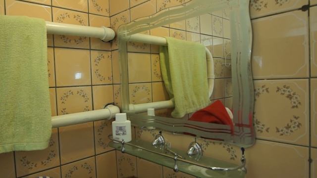 Дед Мороз внутри! смотреть онлайн