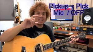 รีวิว Justpro JC-A1 Pickupกีตาร์โปร่ง ถูก ดี โกง!!!!