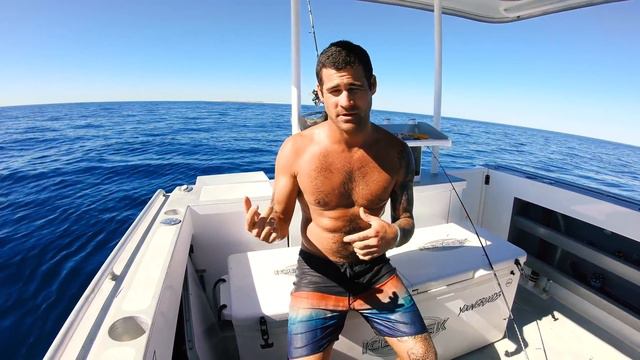 EXPLORING REMOTE ISLAND PARADISE Amazing Weather (Fishing & Diving) - Ep 84