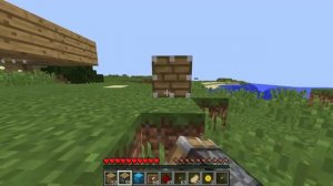 Как дюпать вещи в майнкрафт?