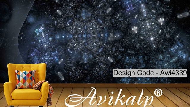 3D Wallpaper for Living Room Collection 13 смотреть онлайн