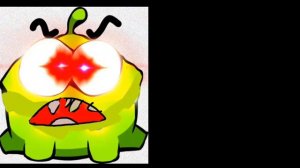 злые лица Ам Няма (можно брать) | Om Nom becoming angry (you can take it) @Timofey_Volkov2010