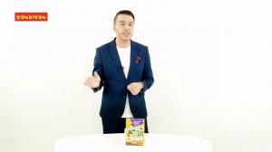 Настольная игра ЛОТО "ЧТО СЕГОДНЯ НА ОБЕД?" 2 в 1 Играй Думай Учись Bondibon