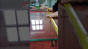 Резка стекла: подготовка, нюансы резки и преодоление страха перед резкой, все просто и доступно.