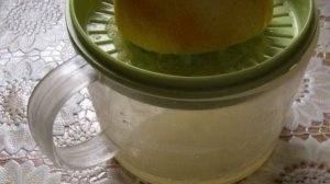 Варенье из яблок без воды