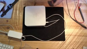 Разбор Apple AirPort Extreme Base Station A1408 2011
