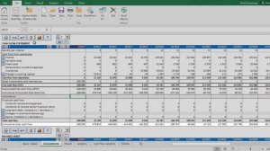 Invest for Excel® video tutorial, example calculation: 375 kW Hydro-power Plant