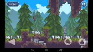 Lumber jacked Android gameplay