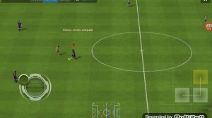 Как делать финты в Fifa 15 UT android/ios