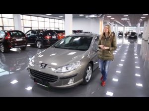 Peugeot 407 2008 | Подержанные автомобили