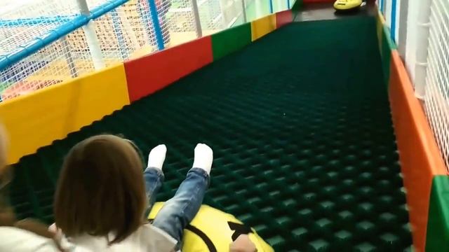 Семейный развлекательный центр Подзарядка + г. Киров
